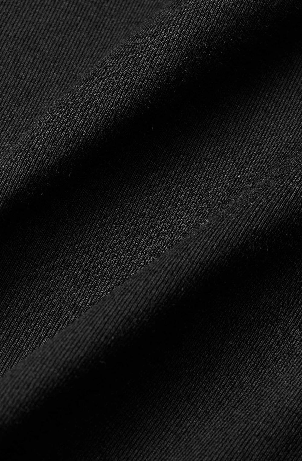 Ballumi Classic Black T Shirt