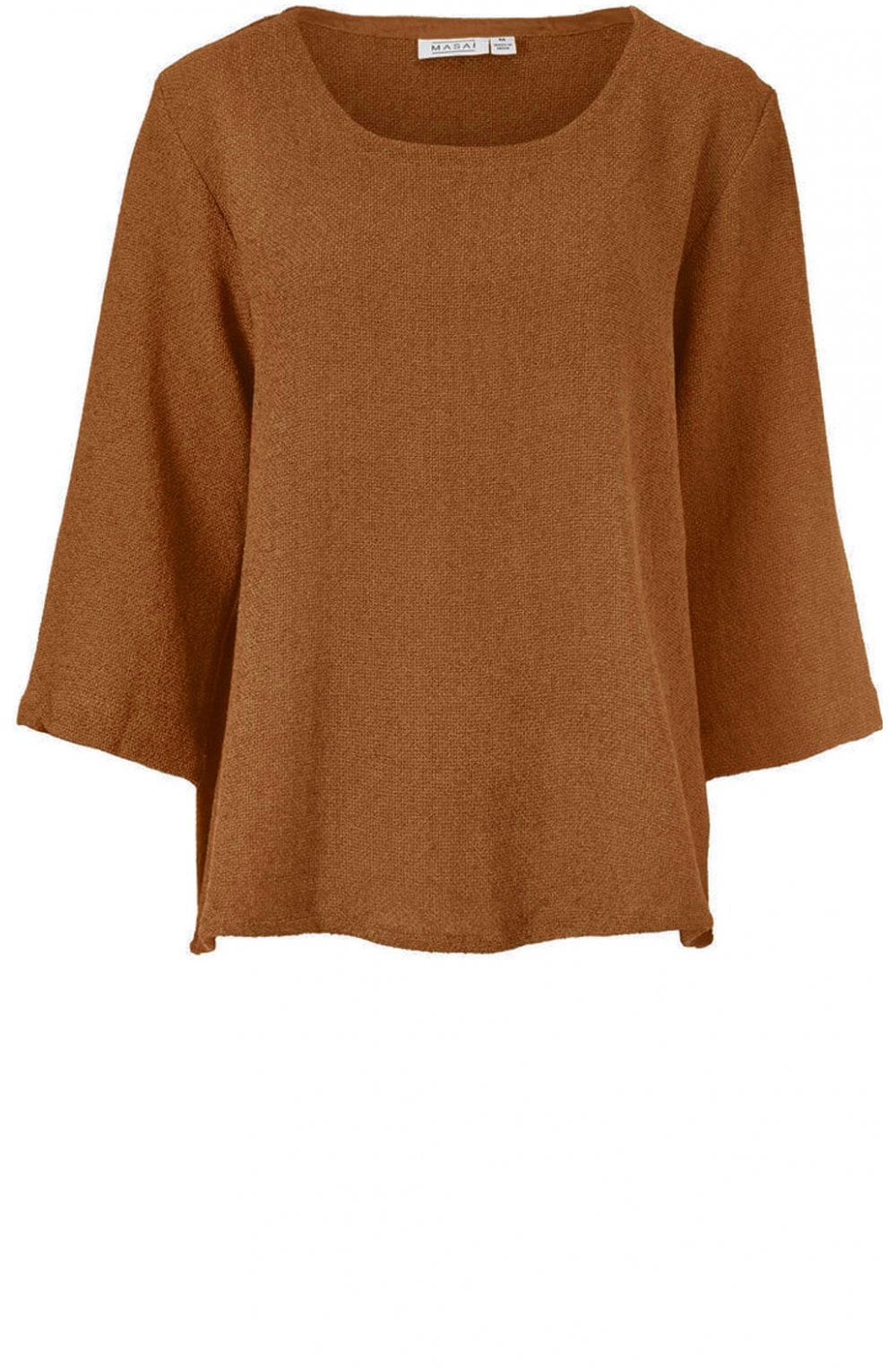 Bannuni Woven Knit Top