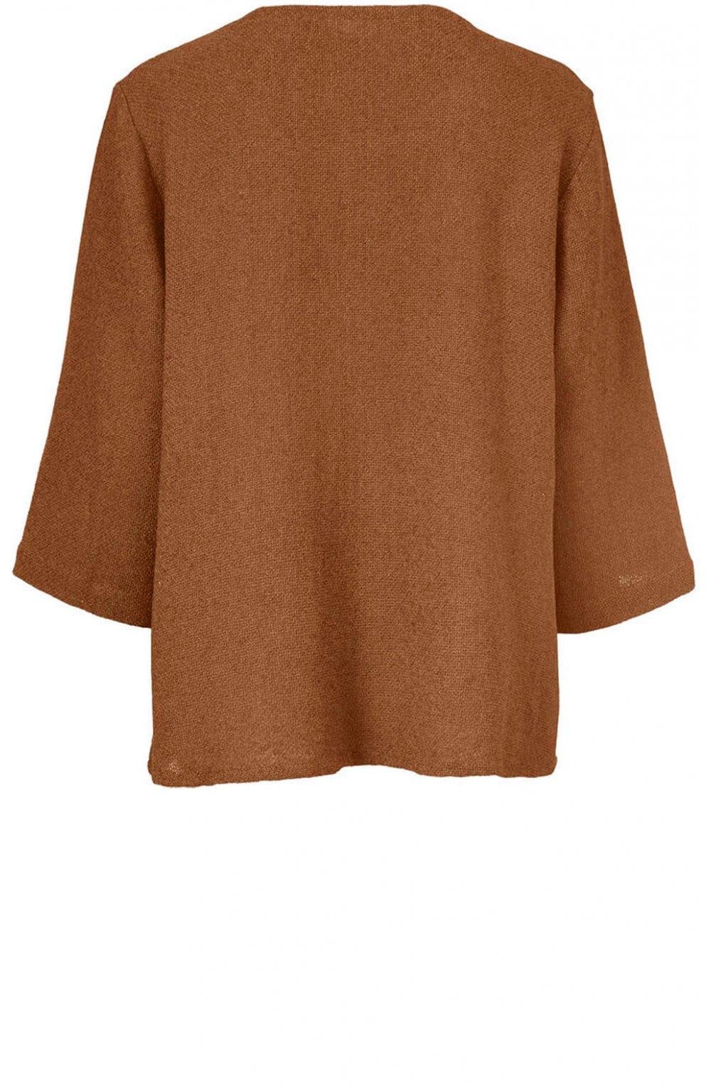 Bannuni Woven Knit Top