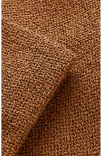 Bannuni Woven Knit Top