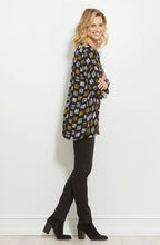 Barbie Square Print Top