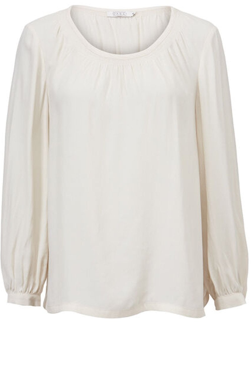 Baruna Cream Blouse