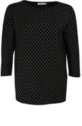 Basia Delicate Print Top