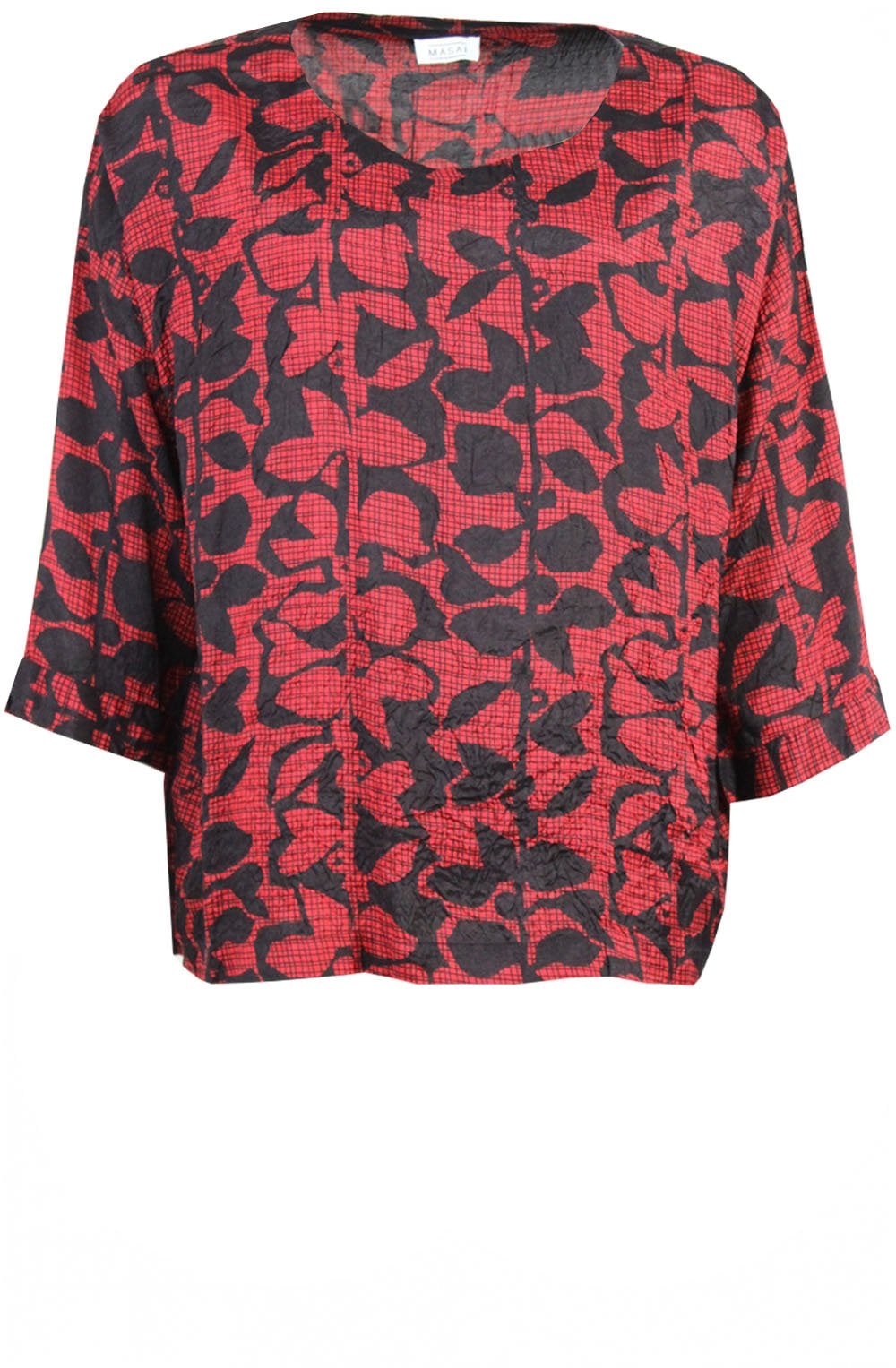Becca Chilli Pepper Oversized Top