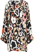 Becca Dusty Rose Floral Top
