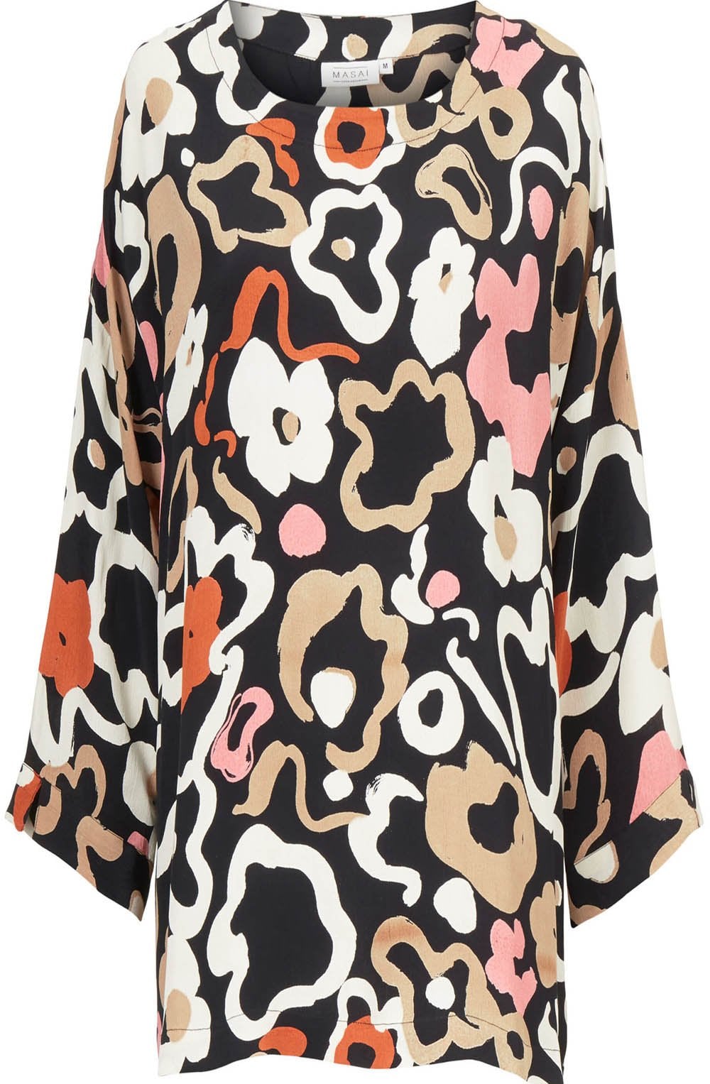 Becca Dusty Rose Floral Top