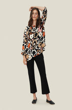 Becca Dusty Rose Floral Top