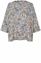Becca Placid Blue Floral Top