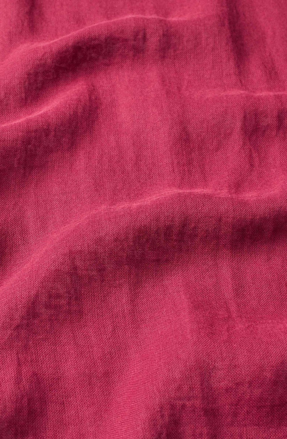 Beet Red Ava Scarf