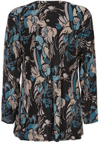 Belanda Floral Print Top