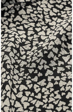 Belita Black & White Print Top