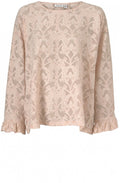 Belita Rose Floral Design Top