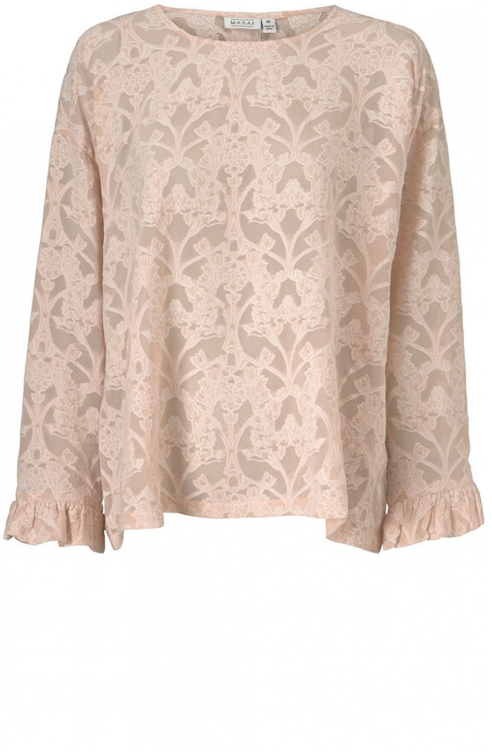 Belita Rose Floral Design Top