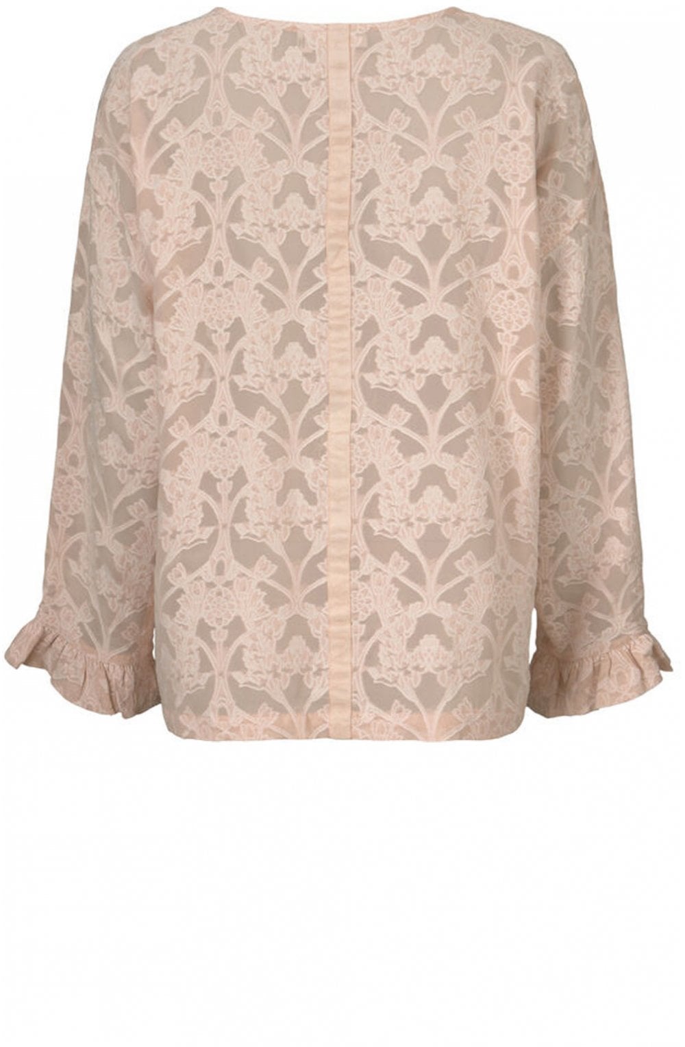 Belita Rose Floral Design Top