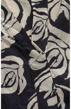 Bell Floral Design Top