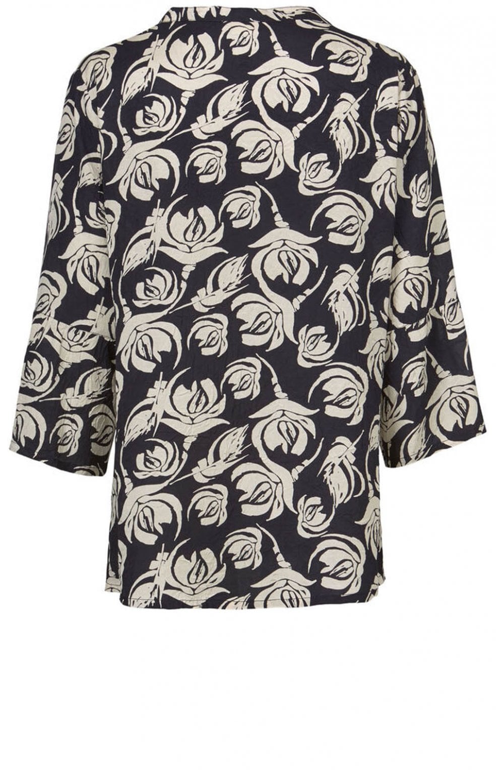 Bell Floral Design Top