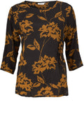 Berla Floral Top
