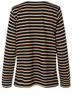 Bernice Travertine Jersey Top