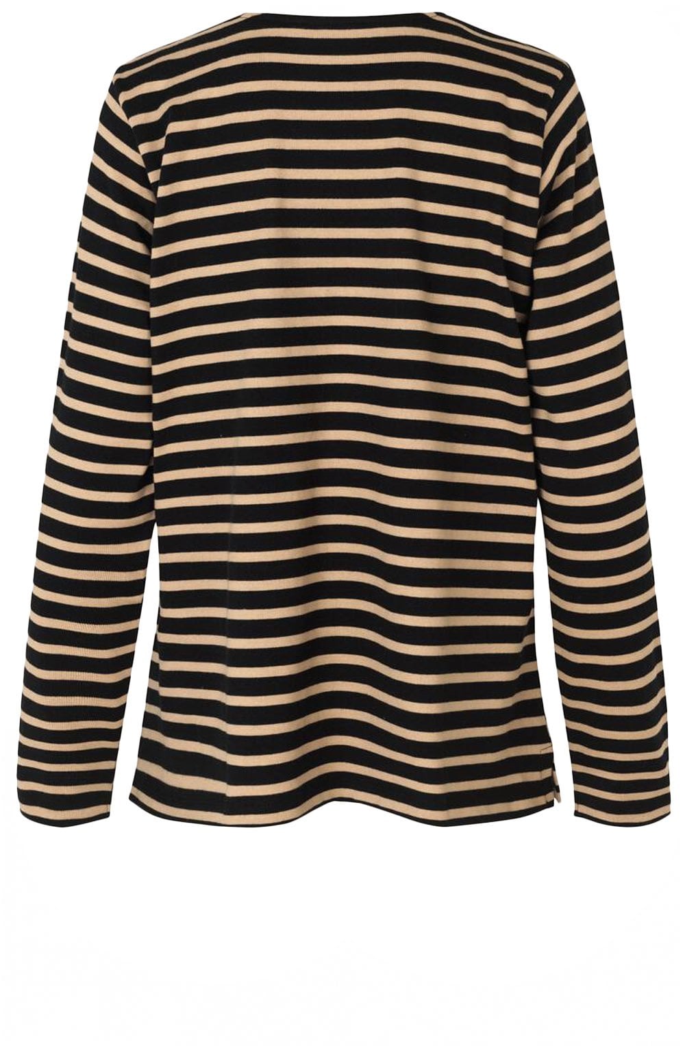 Bernice Travertine Jersey Top