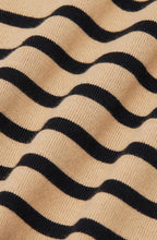 Bernice Travertine Jersey Top
