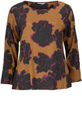 Bernus Floral Print Top