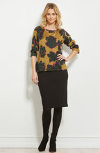 Bernus Floral Print Top