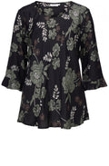 Bet Floral Print Top