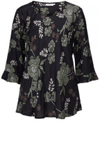Bet Floral Print Top