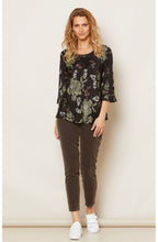 Bet Floral Print Top