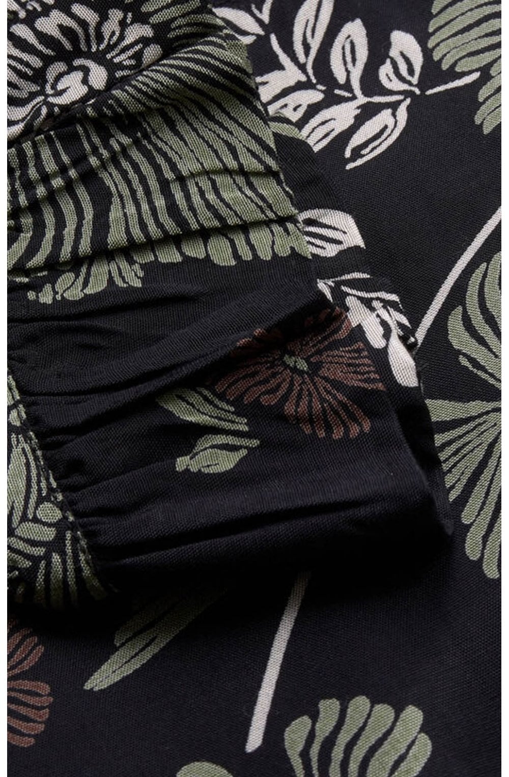 Bet Floral Print Top