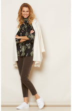 Bet Floral Print Top