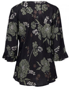Bet Floral Print Top