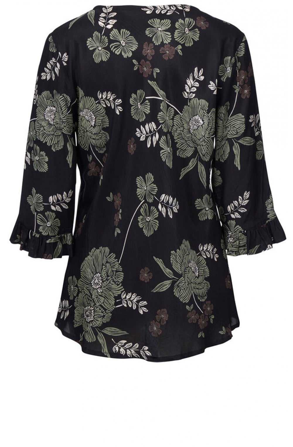 Bet Floral Print Top