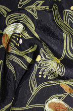 Bet Green Floral Design Top