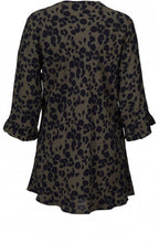 Bet Leopard Print Top