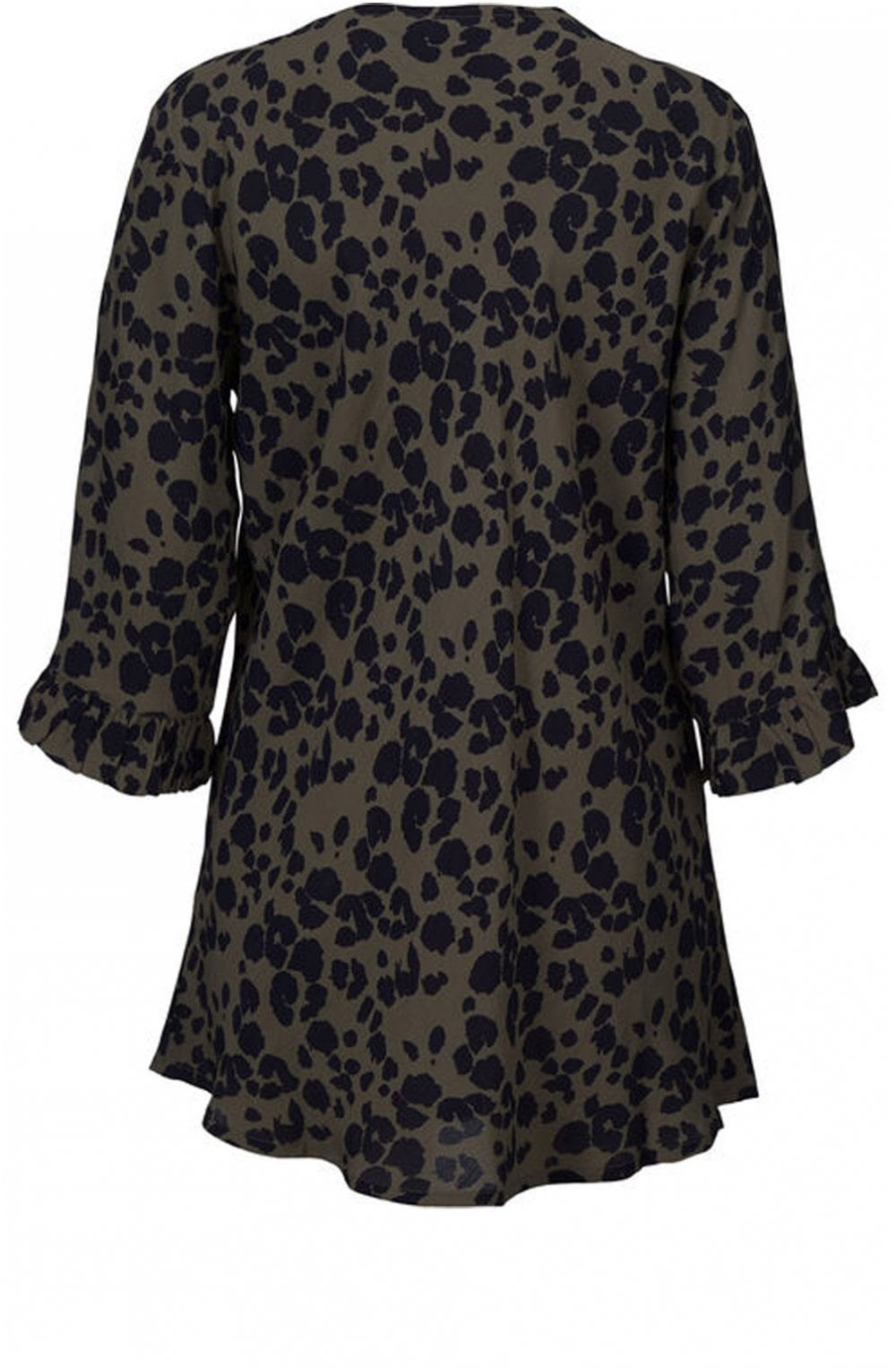 Bet Leopard Print Top
