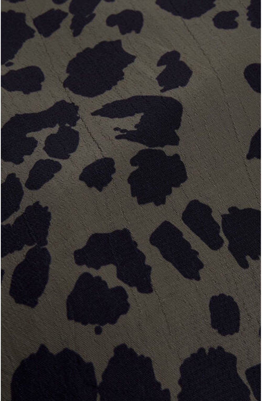 Bet Leopard Print Top