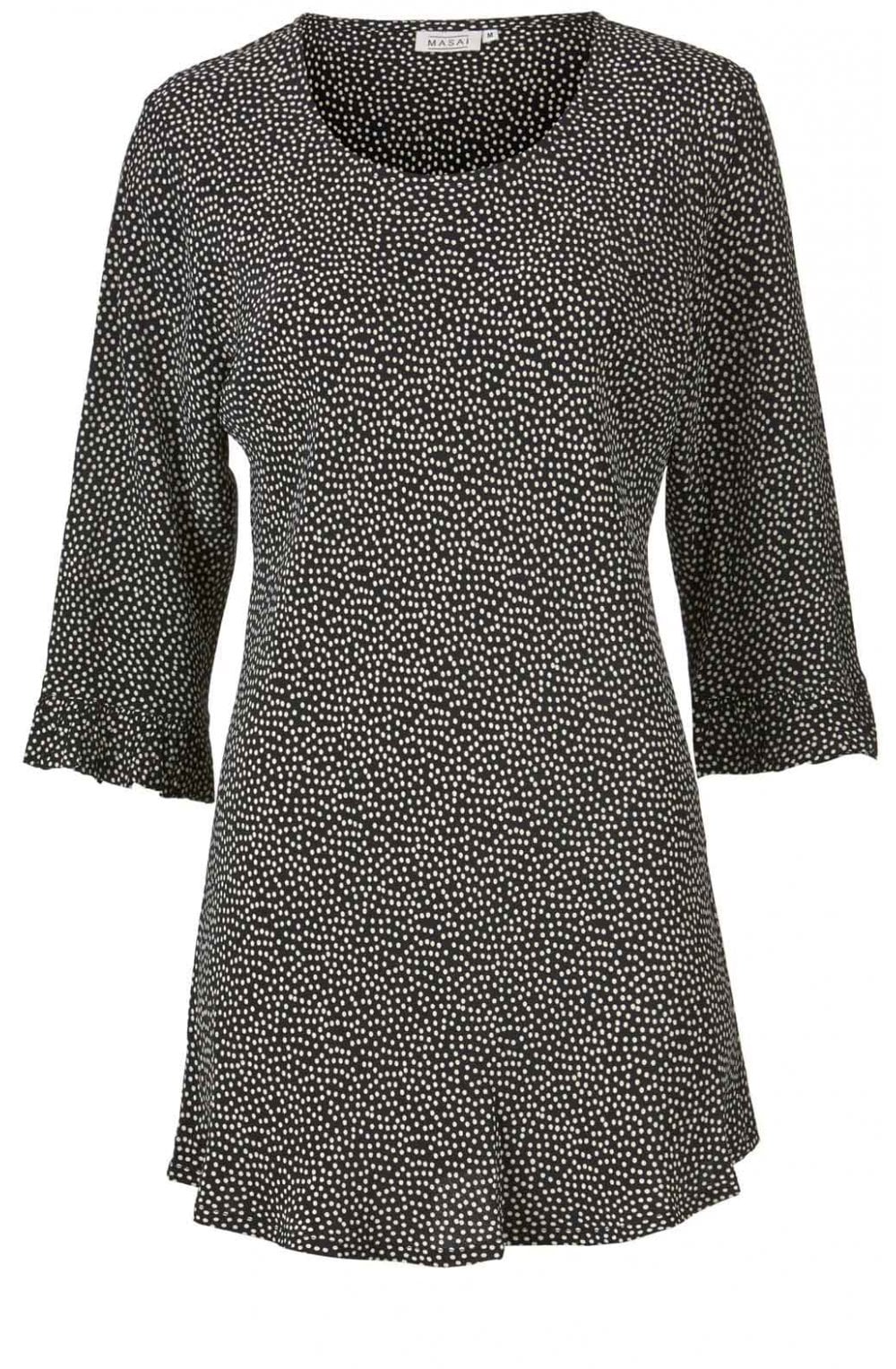 Bet spotted top