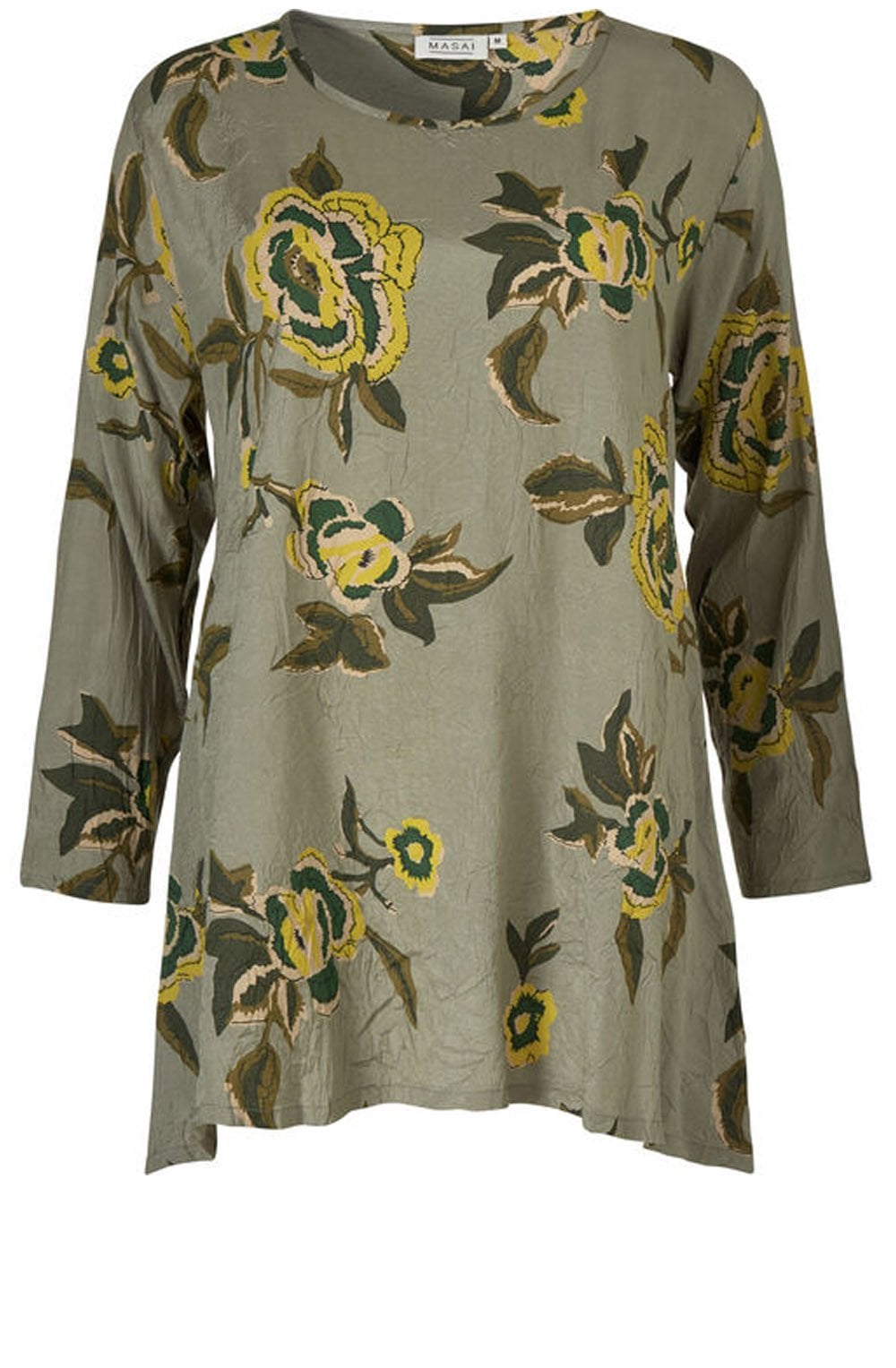 Betony Floral Print Top