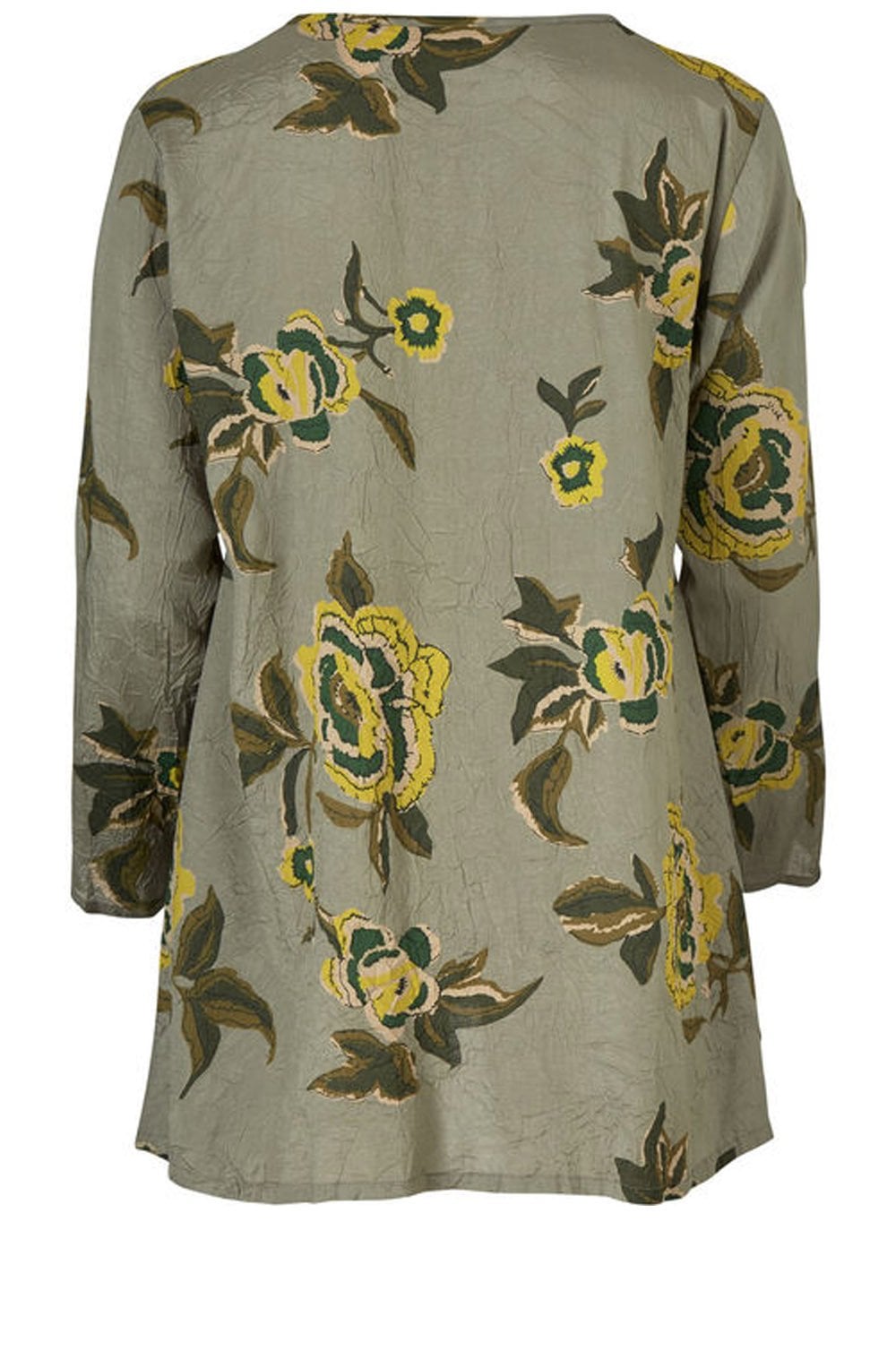 Betony Floral Print Top