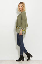 Betony Floral Print Top
