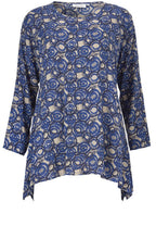 Betony Graphic print Top