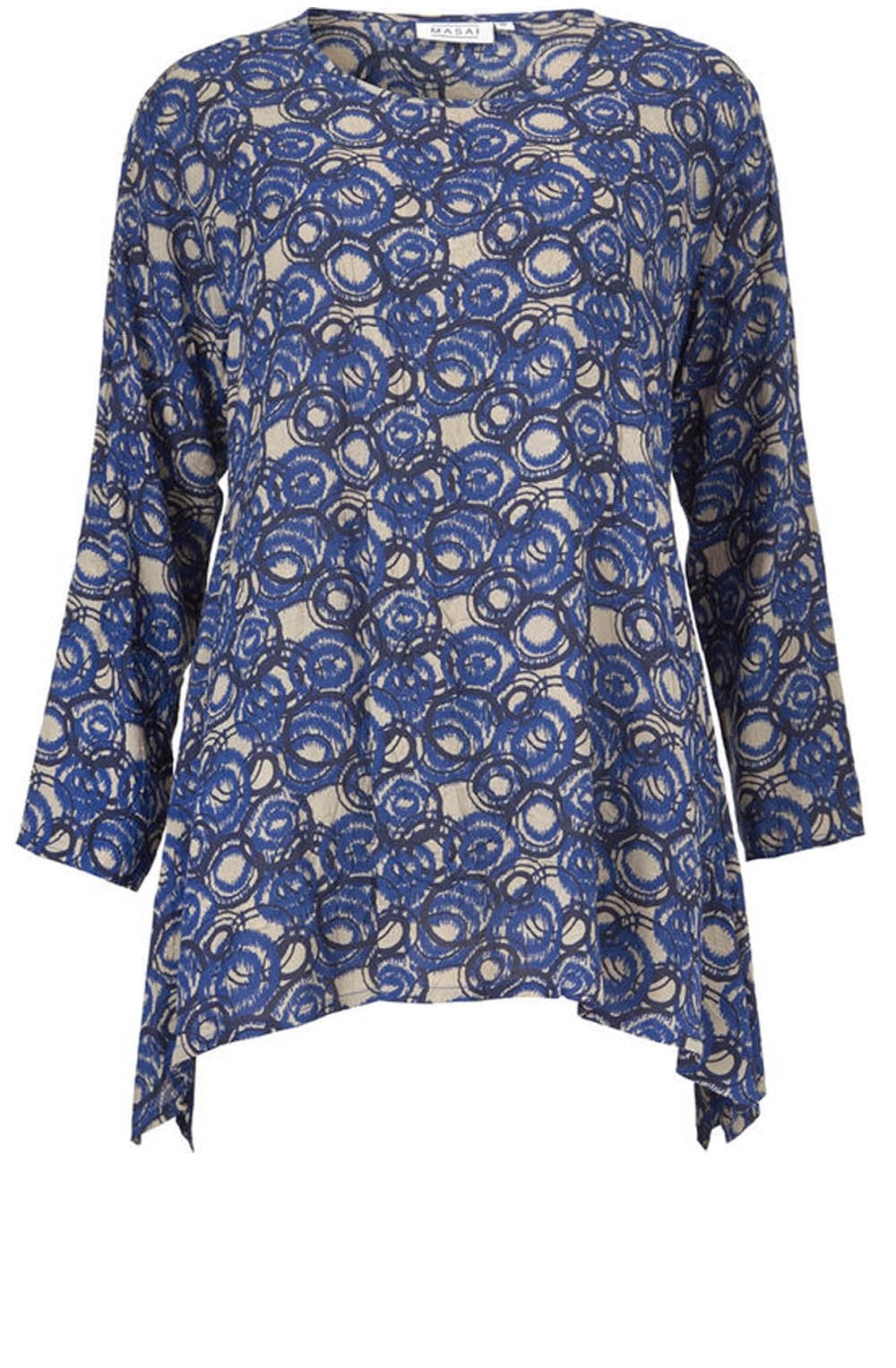 Betony Graphic print Top