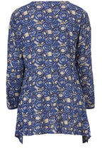 Betony Graphic print Top