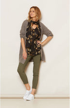 Betsy Floral Top