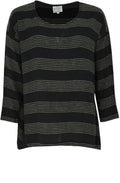 Betsy Striped Top