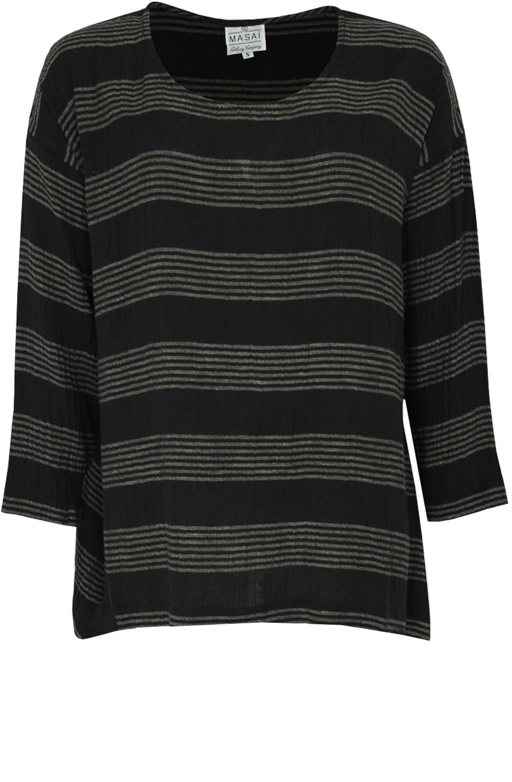 Betsy Striped Top