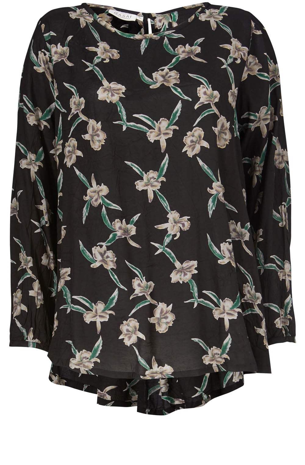 Bia Floral Top