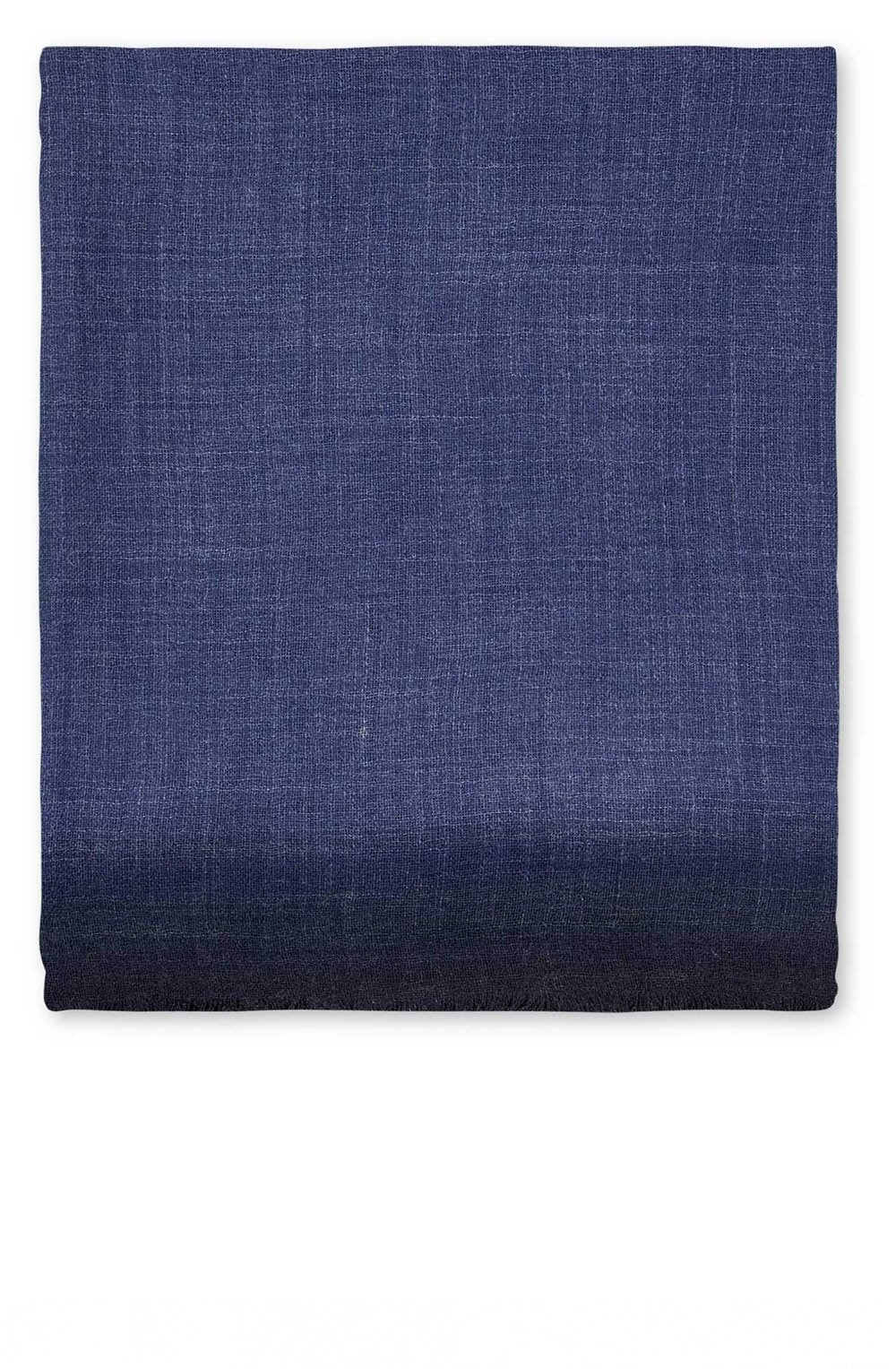 Bijou Blue Amarani Wool Scarf