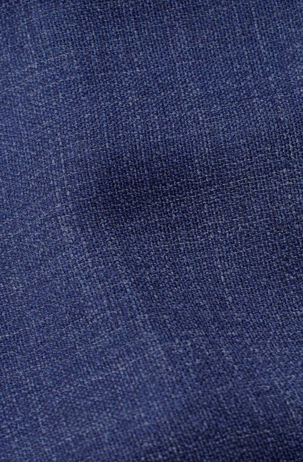 Bijou Blue Amarani Wool Scarf